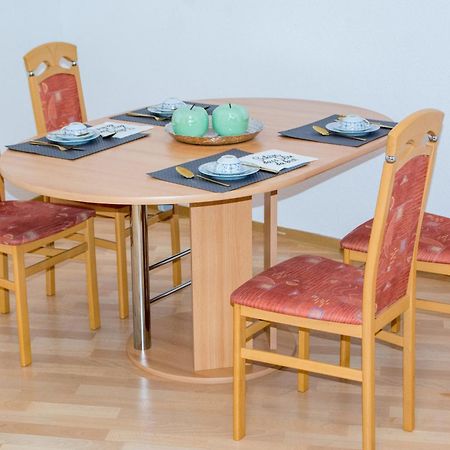 Schoene 2-Raum-Wohnung Im Zentrum Waltershausens Exteriér fotografie